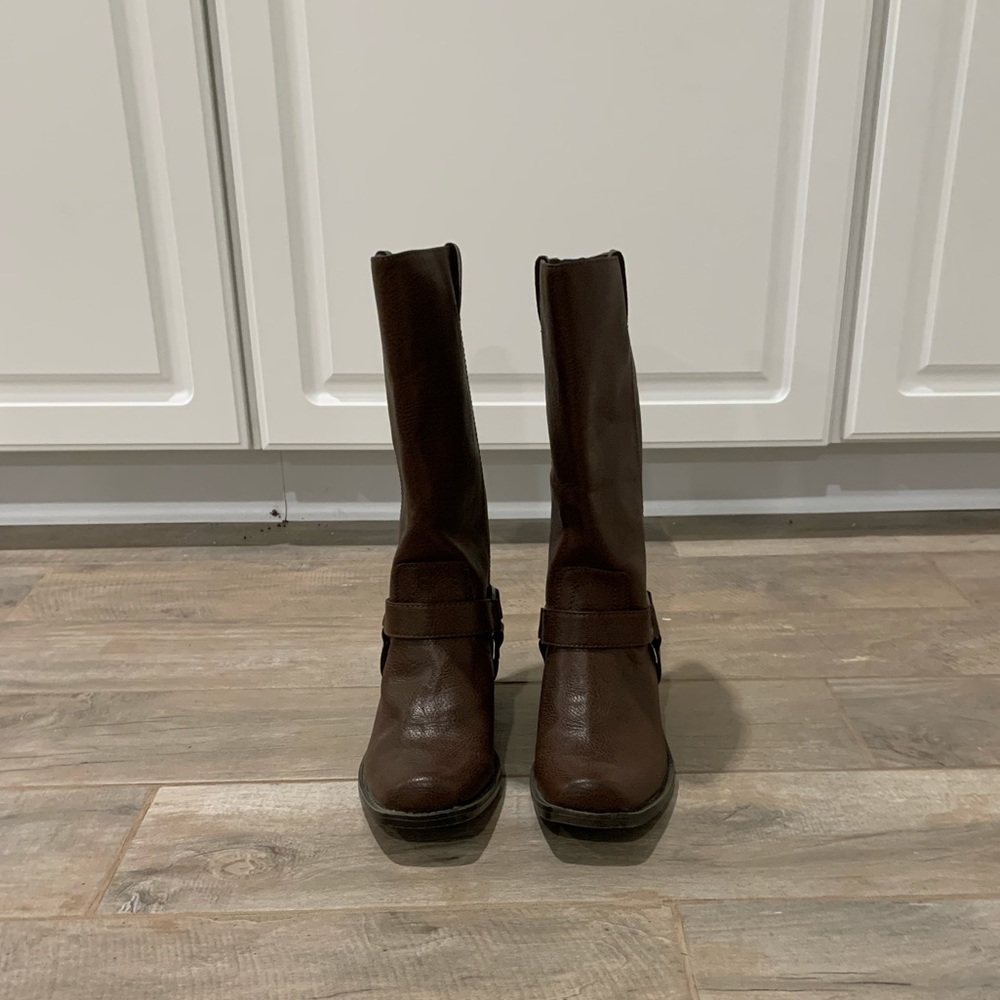 Nicole Boots